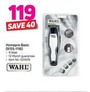Wahl Homepro Basic (9155 1116)