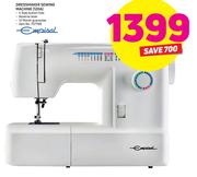 Empisal Dressmaker Sewing Machine (120A)