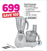 Logik Food Processor (RSH 441871 01)