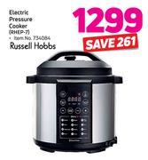 Russell Hobbs Electric Pressure Cooker (RHEP 7)