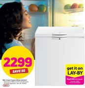 Defy 196L Chest Freezer White (DMF507)
