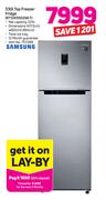 Samsung 330L Top Freezer Fridge (RT32K5502S8 F)