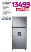 Samsung 519L Top Freezer Fridge Metallic (RT50K6531SL F)