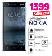 Nokia Dual SIM Smartphone 3