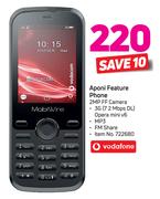 MobiWire Aponi Feature Phone