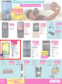 Game Zambia : Vuvudeala! (28 June - 11 July 2018), page 11