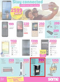 Game Zambia : Vuvudeala! (28 June - 11 July 2018), page 11