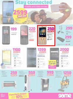 Game Zambia : Vuvudeala! (28 June - 11 July 2018), page 11