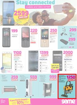 Game Zambia : Vuvudeala! (28 June - 11 July 2018), page 11