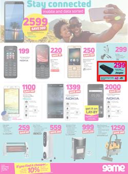 Game Zambia : Vuvudeala! (28 June - 11 July 2018), page 11