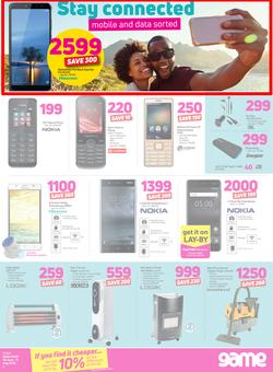 Game Zambia : Vuvudeala! (28 June - 11 July 2018), page 11