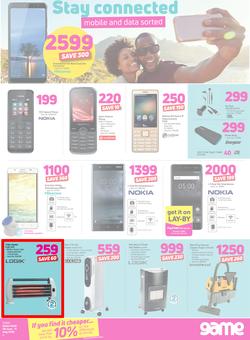 Game Zambia : Vuvudeala! (28 June - 11 July 2018), page 11