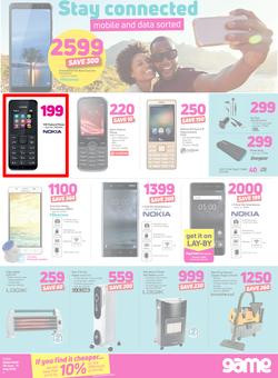 Game Zambia : Vuvudeala! (28 June - 11 July 2018), page 11