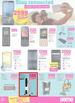 Game Zambia : Vuvudeala! (28 June - 11 July 2018), page 11
