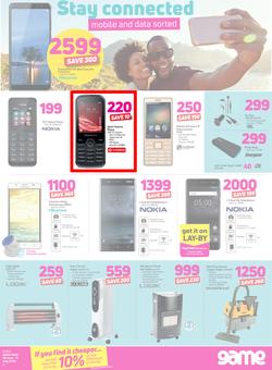 Game Zambia : Vuvudeala! (28 June - 11 July 2018), page 11