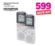 Olympus Digital Voice Recoder (VN-7800)-Per Set