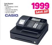 Casio Cash Register (SE-G1)