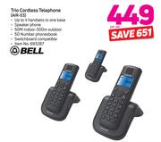 Bell Trio Cordless Telephone (AIR-03)
