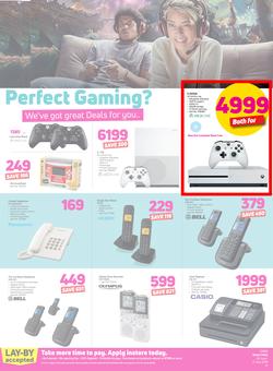 Game Zambia : Vuvudeala! (28 June - 11 July 2018), page 12