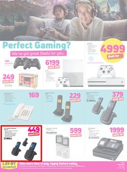 Game Zambia : Vuvudeala! (28 June - 11 July 2018), page 12