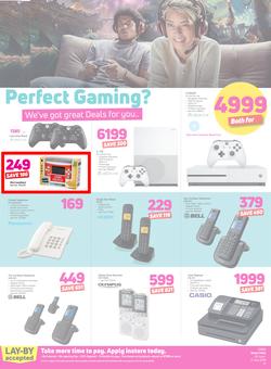 Game Zambia : Vuvudeala! (28 June - 11 July 2018), page 12
