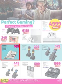 Game Zambia : Vuvudeala! (28 June - 11 July 2018), page 12