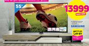 Samsung 55" UHD Curve TV (55MU7350)