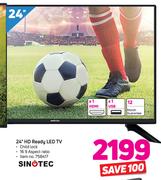 Sinotec 24" HD Ready LED TV