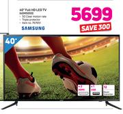 Samsung 40" Full HD LED TV (40M5000)