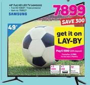 Samsung 49" Full HD LED TV (49M5000)