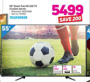 Telefunken 55" Smart Full HD LED TV (TLEDDS-55FHD) 