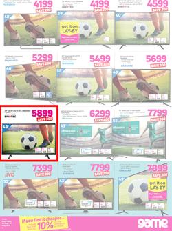 Game Zambia : Vuvudeala! (28 June - 11 July 2018), page 15