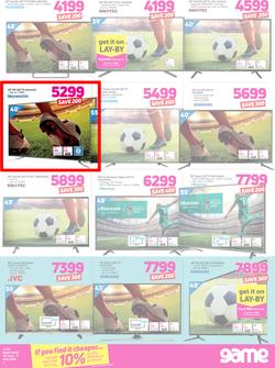 Game Zambia : Vuvudeala! (28 June - 11 July 2018), page 15