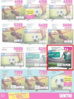 Game Zambia : Vuvudeala! (28 June - 11 July 2018), page 15