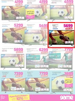 Game Zambia : Vuvudeala! (28 June - 11 July 2018), page 15