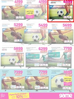 Game Zambia : Vuvudeala! (28 June - 11 July 2018), page 15