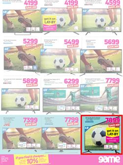 Game Zambia : Vuvudeala! (28 June - 11 July 2018), page 15