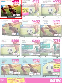 Game Zambia : Vuvudeala! (28 June - 11 July 2018), page 15