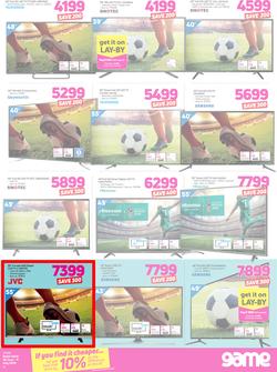 Game Zambia : Vuvudeala! (28 June - 11 July 2018), page 15