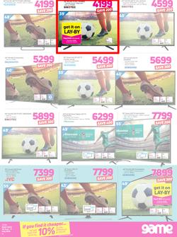 Game Zambia : Vuvudeala! (28 June - 11 July 2018), page 15