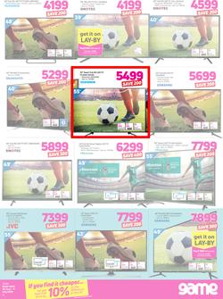 Game Zambia : Vuvudeala! (28 June - 11 July 2018), page 15