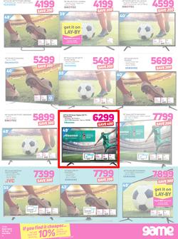Game Zambia : Vuvudeala! (28 June - 11 July 2018), page 15