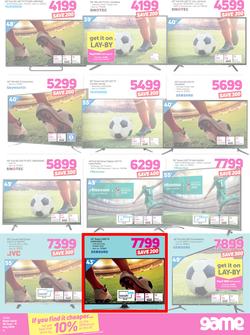 Game Zambia : Vuvudeala! (28 June - 11 July 2018), page 15