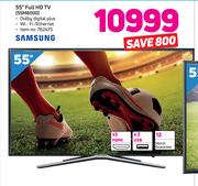 Samsung 55" Full HD TV 55M6000
