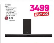 LG Soundbar SJ4