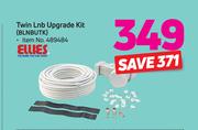 Ellies Twin LNB Upgrade Kit BLNBUTK