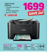Canon Inkjet Printer MB2140