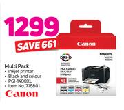 Canon Multi Pack