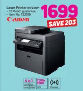 Canon Laser Printer MF237W