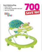 Little One Duck Walking Ring